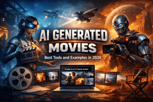 AI Generated Movies: Best Tools and Examples in 2026 - CrePal Content ...