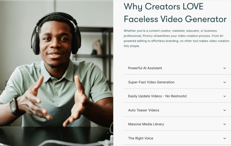 Best Free Faceless AI Video Generators for Creators - CrePal Content Center