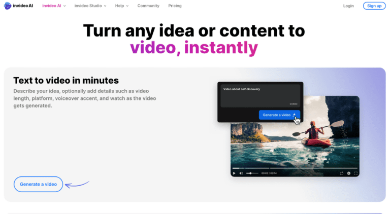 Best Free Faceless AI Video Generators for Creators - CrePal Content Center