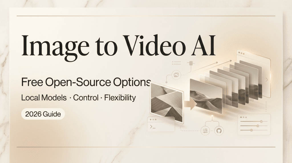 Free NSFW Image to Video AI: Open-Source Options - CrePal Content Center