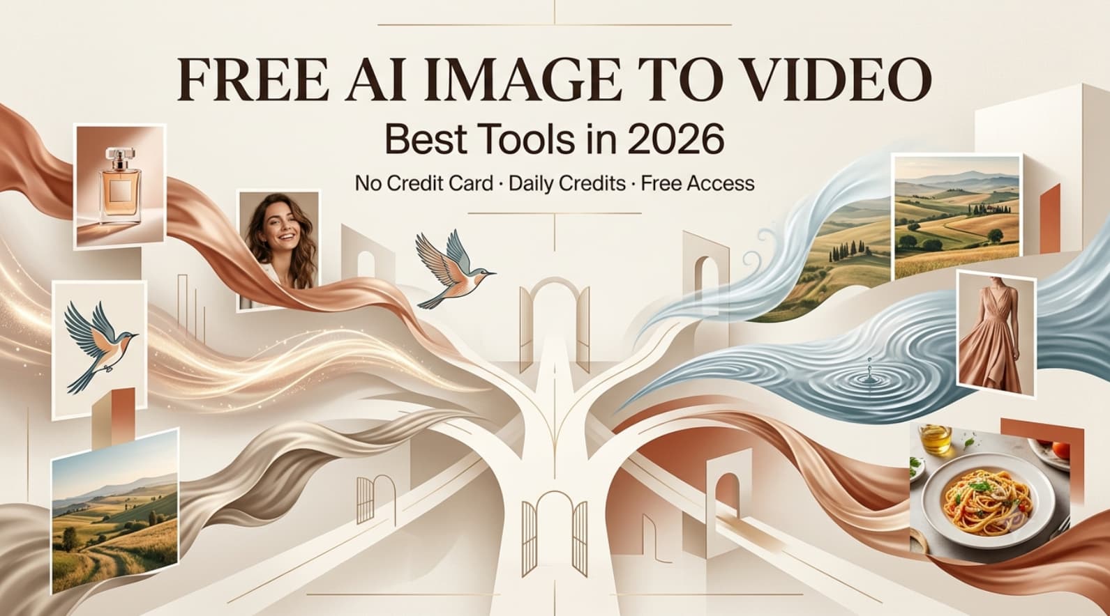 Best Free AI Image to Video Tools in 2026 (No Credit Card) - CrePal ...