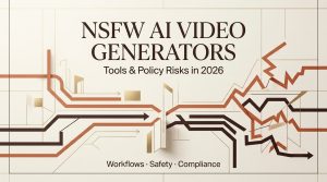 Understanding the landscape of nsfw ai video generator technology, focusing on safety workflows and regulatory compliance.