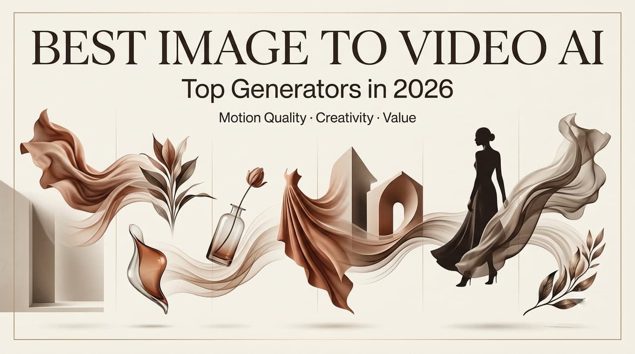 Unlock your creativity with the best image to video ai generator, designed to transform static images into cinematic video clips effortlessly.