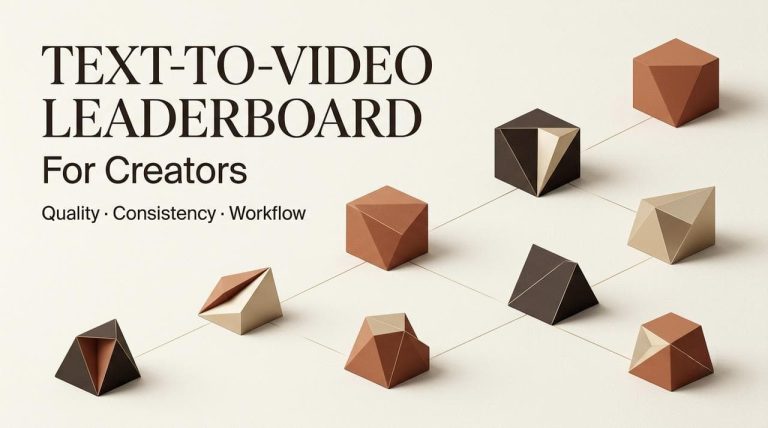 Optimize your creative workflow with our curated text to video leaderboard, tracking model quality, consistency, and performance.