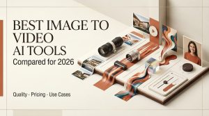 Explore the best tools for high-quality animation, featuring Vidnoz AI image to video technology compared for 2026 workflows.