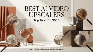 Master your video enhancement process by selecting the best ai video upscaling software for professional resolution results.