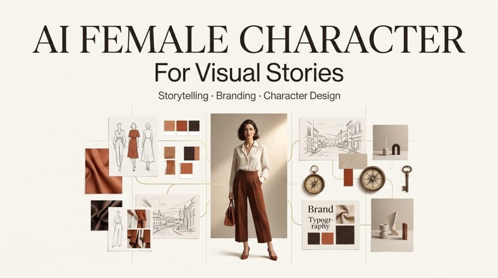 Discover the hyper-realistic features of a beautiful ai woman created through advanced generative art technology today.