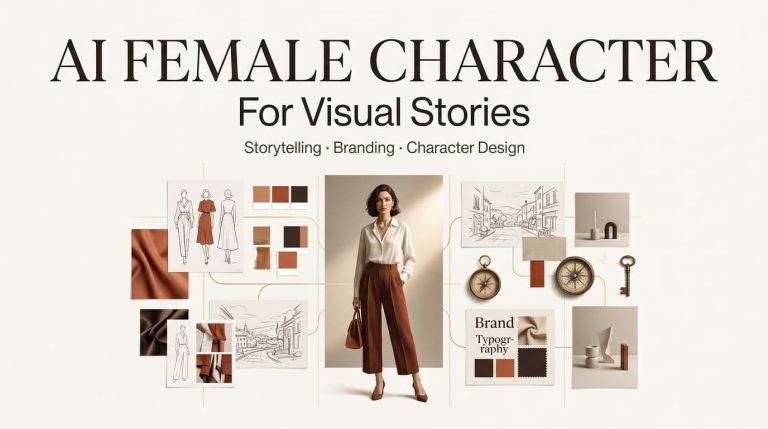 Discover the hyper-realistic features of a beautiful ai woman created through advanced generative art technology today.