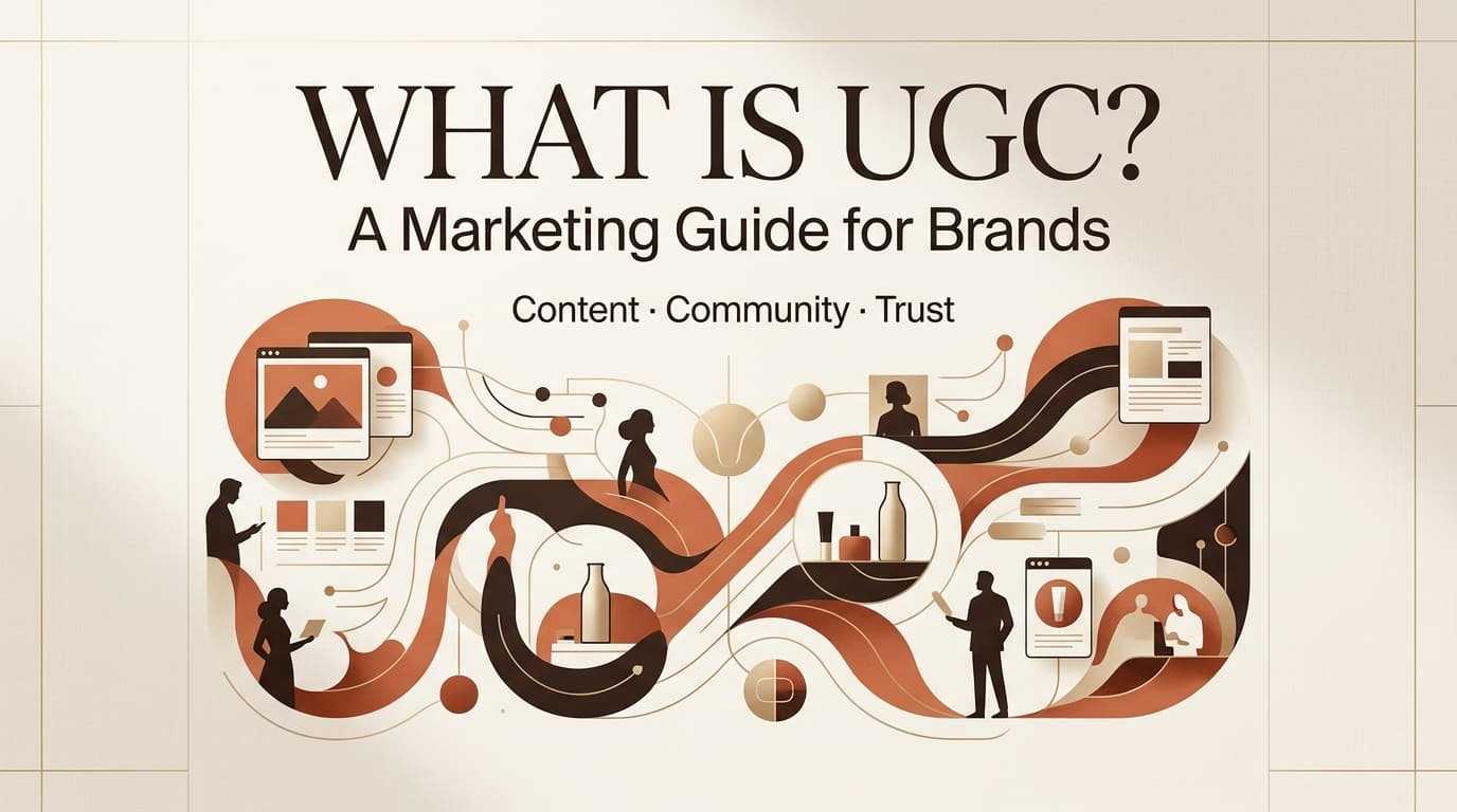 Explore the core concept of what is ugc in marketing and why authentic customer content is driving modern brand strategy today.