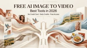 Our expert review of the leading image to video ai free options to help you choose the most effective tool for your creative pipeline.