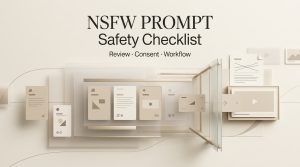 Review essential safety guidelines and consent protocols before executing any risky nsfw prompt in your workflow.