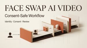 Implement a responsible face swap ai video workflow by prioritizing identity verification, explicit user consent, and thorough content review.