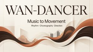 Wan-Dancer for creators helps transform music into precise dance choreography, rhythm, and direction for digital content.