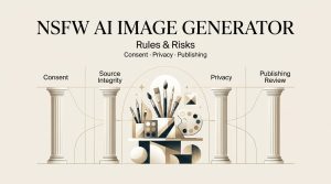 Understanding the safety framework for an nsfw ai image generator, focusing on consent, privacy, and publishing ethics.