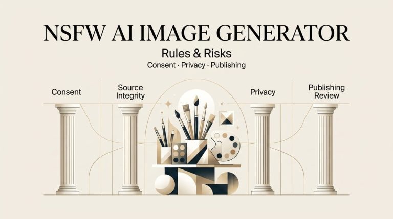 Understanding the safety framework for an nsfw ai image generator, focusing on consent, privacy, and publishing ethics.