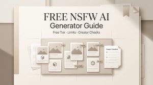 Read our comprehensive guide on choosing a reliable free nsfw ai generator while managing creator limits safely.