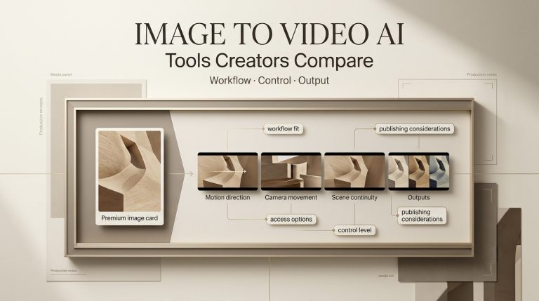 Compare features, motion controls, and outputs when choosing an advanced nsfw ai image to video generator.