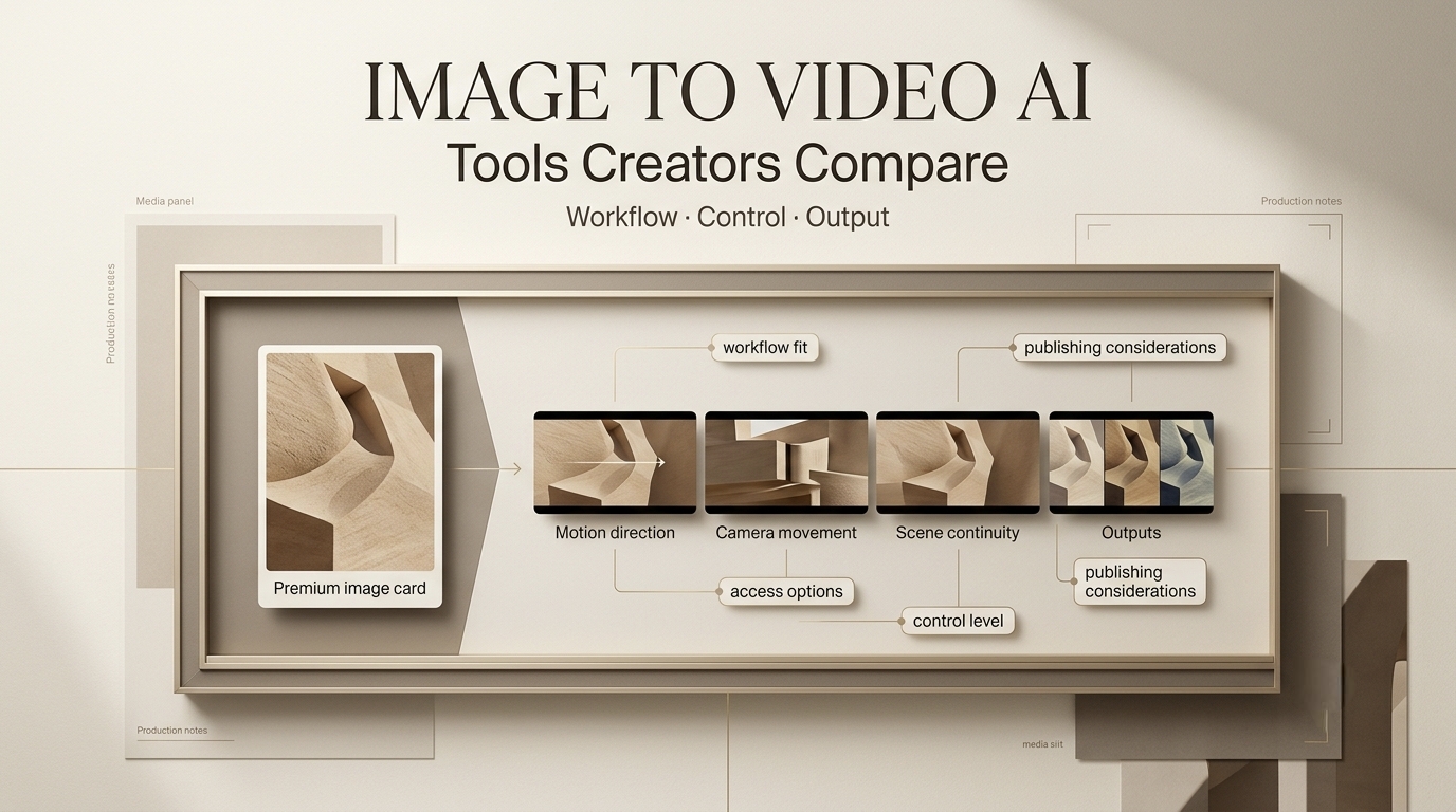 Compare features, motion controls, and outputs when choosing an advanced nsfw ai image to video generator.