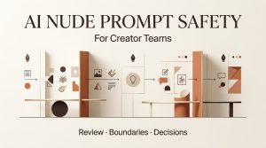 Understanding safety protocols to prevent misuse when managing an ai nude prompt workflow for creative teams.