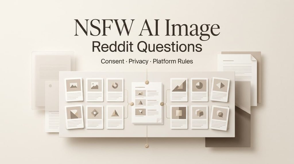 Explore key discussions surrounding an nsfw ai image generator reddit thread focusing on privacy, consent, and rules.