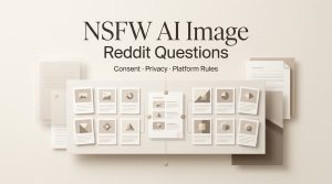 Explore key discussions surrounding an nsfw ai image generator reddit thread focusing on privacy, consent, and rules.