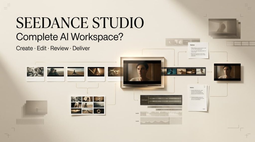 Explore the creative features and workflow capabilities in this comprehensive Seedance Studio review guide.