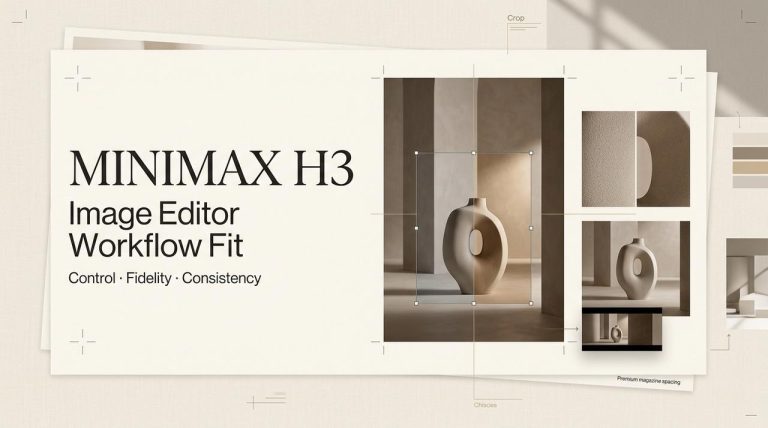 Discover how the minimax h3 nsfw image editor handles advanced cropping, consistency, and professional design workflows.