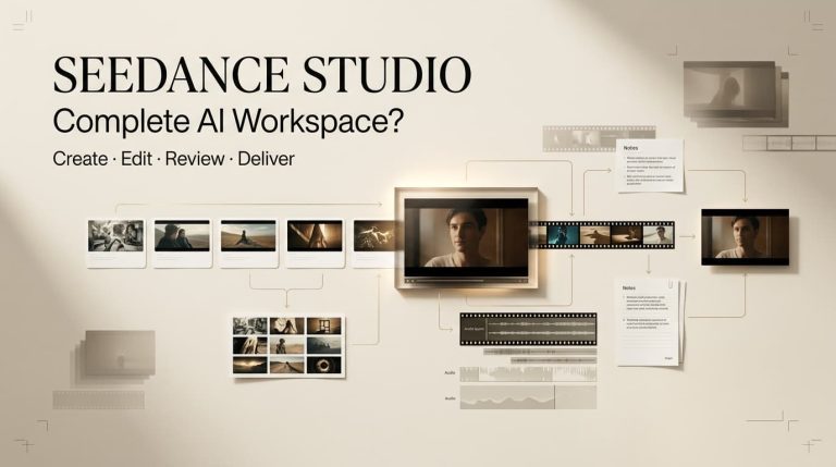 Explore the creative features and workflow capabilities in this comprehensive Seedance Studio review guide.