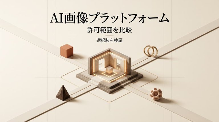 NSFWコンテンツを許可するAI画像生成ツールの選定において、各プラットフォームのポリシーや許可範囲の違いを詳細に比較・検証したインフォグラフィック画面です。