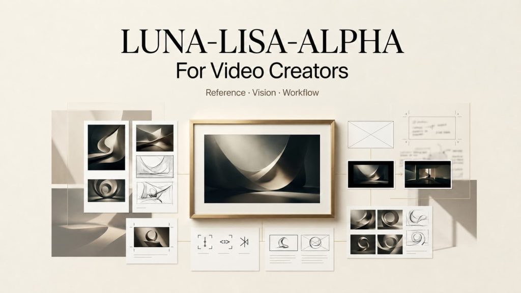 Read our luna-lisa-alpha review to discover how this video creator tool enhances reference workflows.