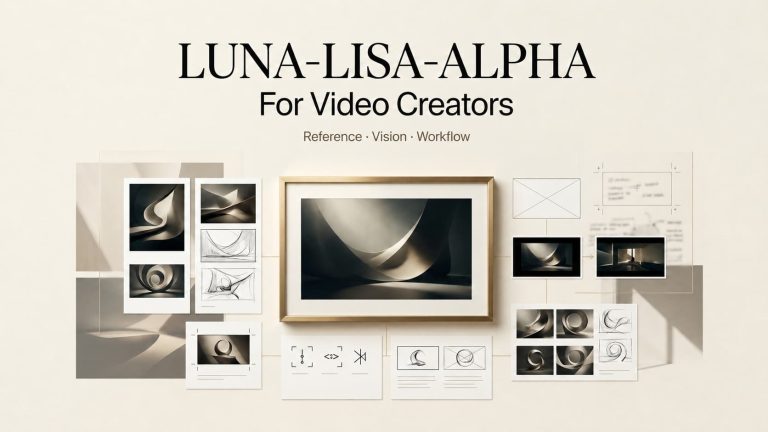 Read our luna-lisa-alpha review to discover how this video creator tool enhances reference workflows.