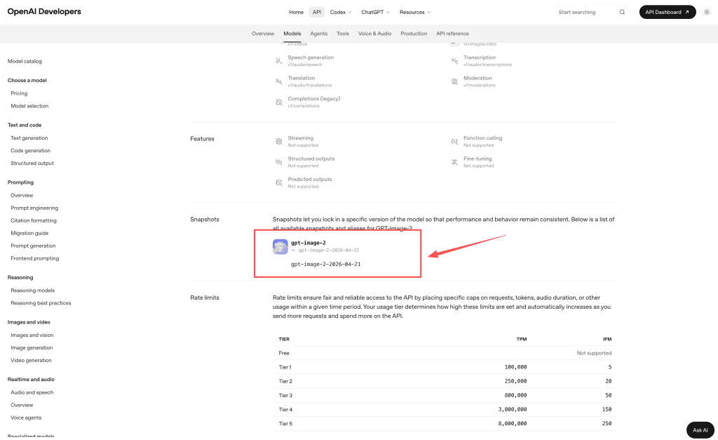 Explore our detailed luna-lisa-alpha review highlighting developer snapshots and rate limits.