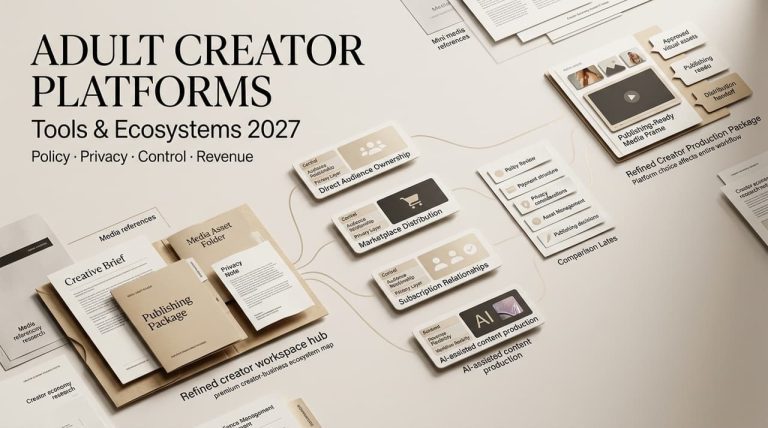 Discover essential tools and ecosystems designed to help every adult content creator optimize workflows and secure revenue.