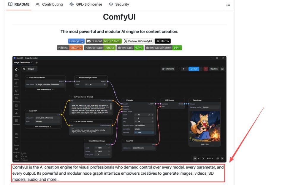 Build complex node graphs and customize every parameter inside your advanced comfyui image to video workflow.