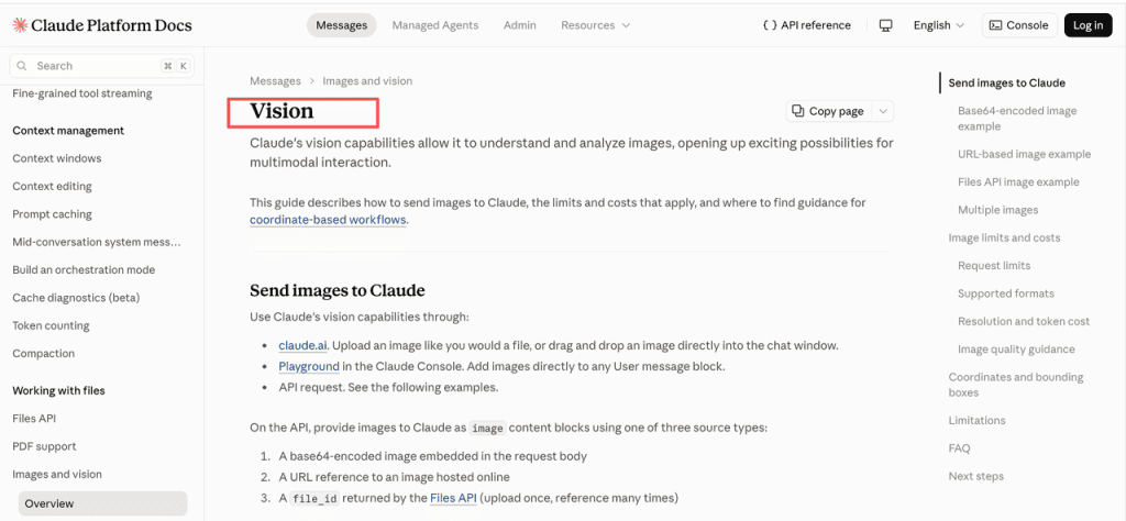 Learn how to process multimodal inputs and reference image assets inside a developer claude opus 5.5 storyboard guide.