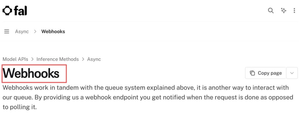 Understand how webhooks integrate into an H3 Max workflow to receive automated notifications when generation finishes.
