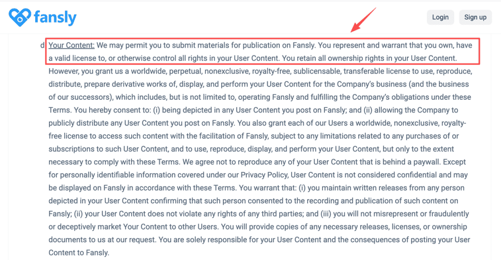 Learn about intellectual property rights and licensing terms that safeguard every adult content creator publishing materials.