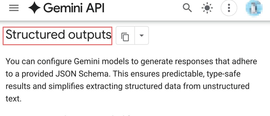 Configure Gemini models for structured outputs and type-safe responses using a reliable json prompt generator setup.