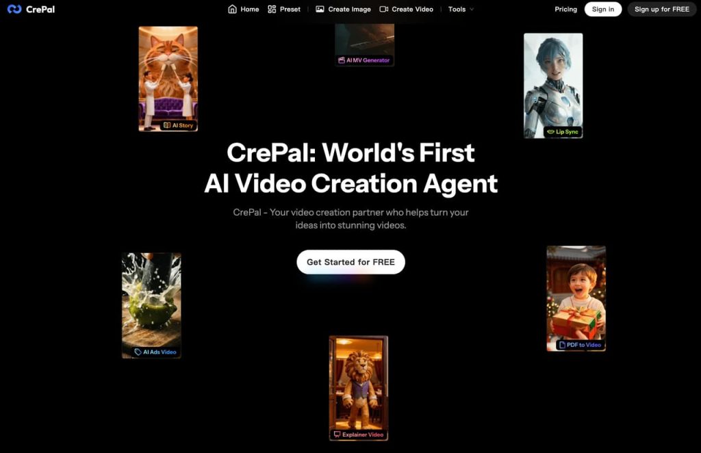 Generate stunning visual media and transform ideas into professional clips alongside a comfyui image to video workflow.