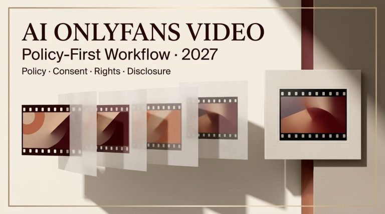 Learn how policy-first workflows, consent, and rights management apply when producing safe ai onlyfans videos.