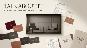Explore communication frameworks and consent scripts featured in sex education videos for couples.