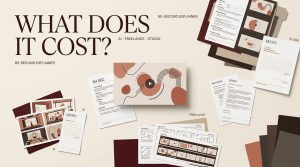 Understand what factors influence your total explainer video cost when hiring freelance studios for 60-second projects.